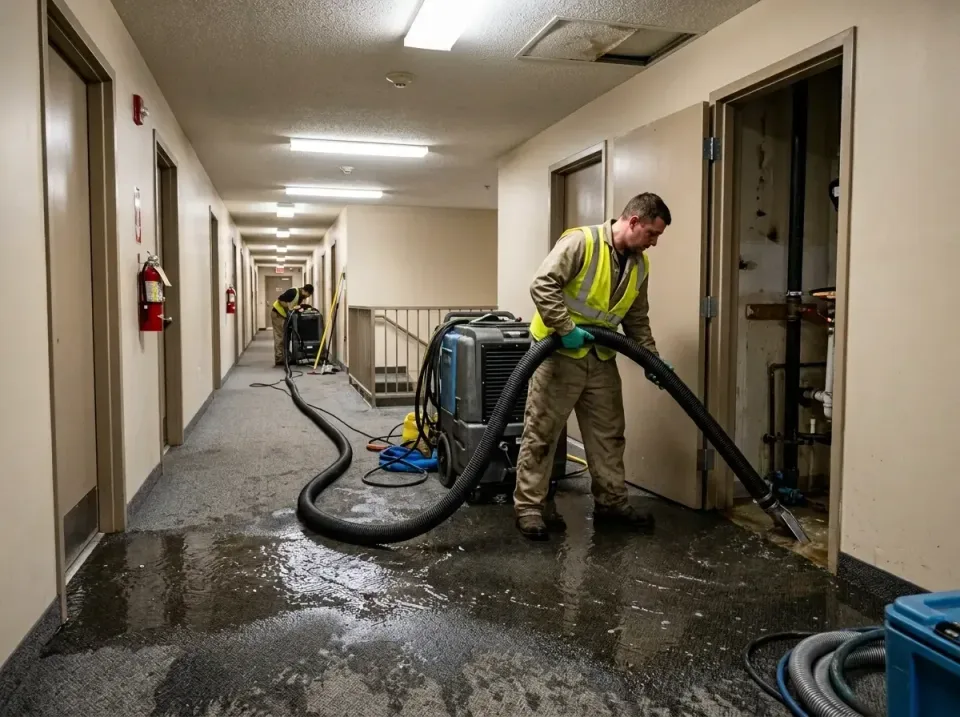 multi-unit-apartment-hallway-f-005 — frequently asked questions, Emergency Burst Pipe Water Extraction & Removal in Nikiski,…